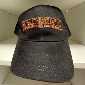 Harley Davidson Orlando hat